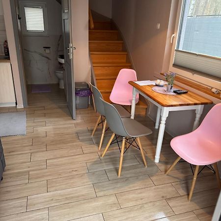 Lawendowe Domki Międzywodzie Extérieur photo