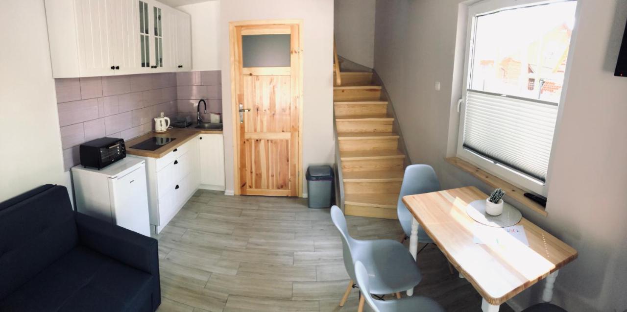 Lawendowe Domki Międzywodzie Extérieur photo