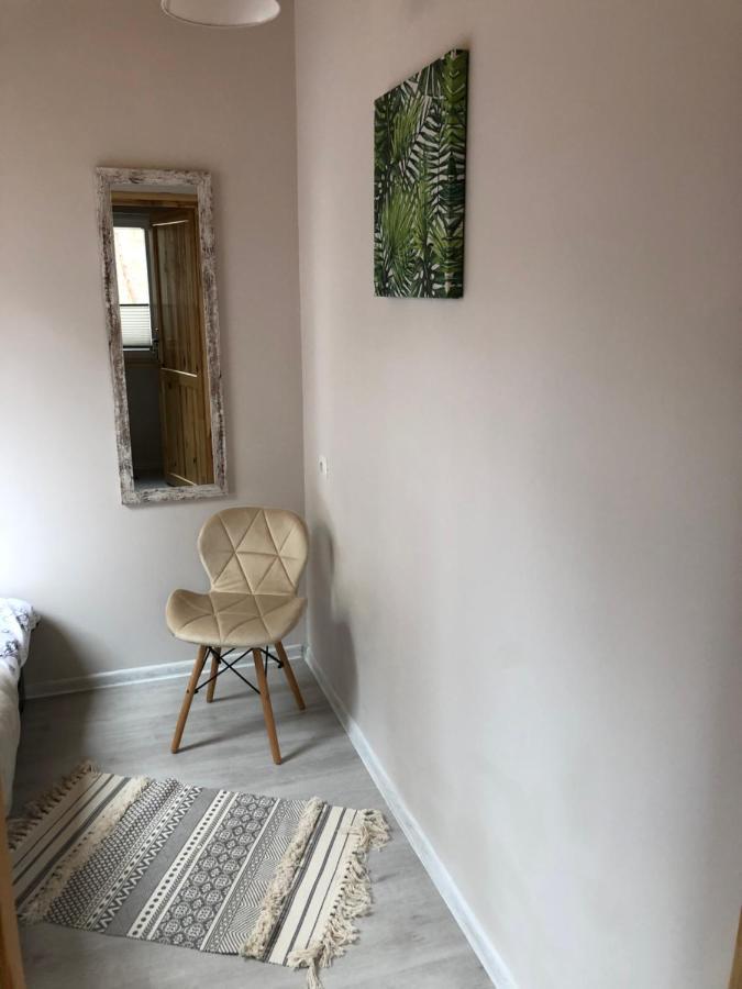 Lawendowe Domki Międzywodzie Extérieur photo