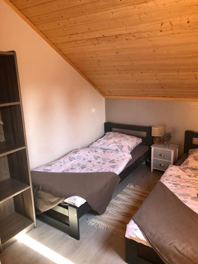 Lawendowe Domki Międzywodzie Extérieur photo