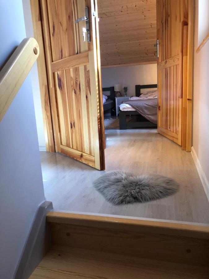 Lawendowe Domki Międzywodzie Extérieur photo