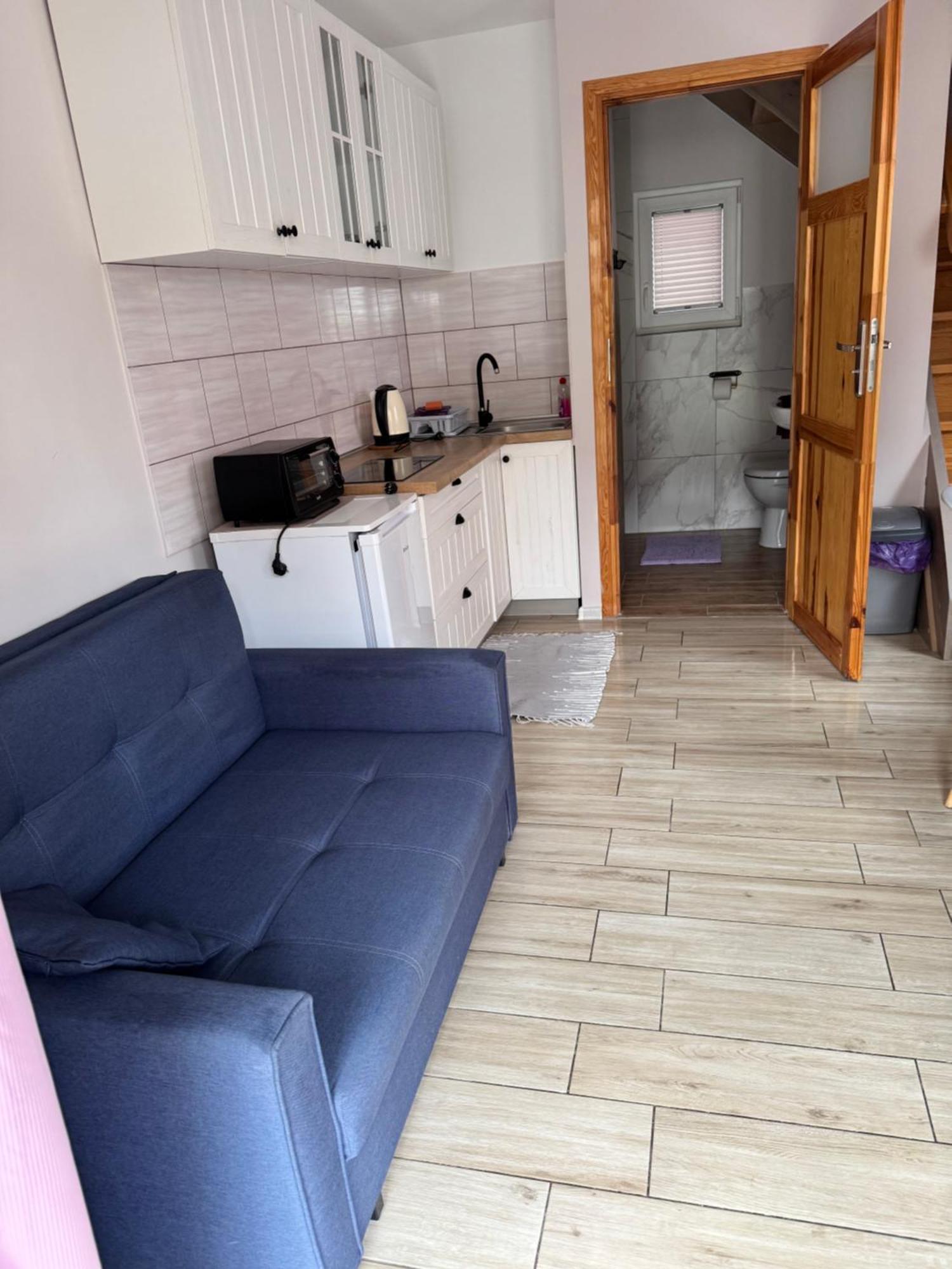Lawendowe Domki Międzywodzie Extérieur photo
