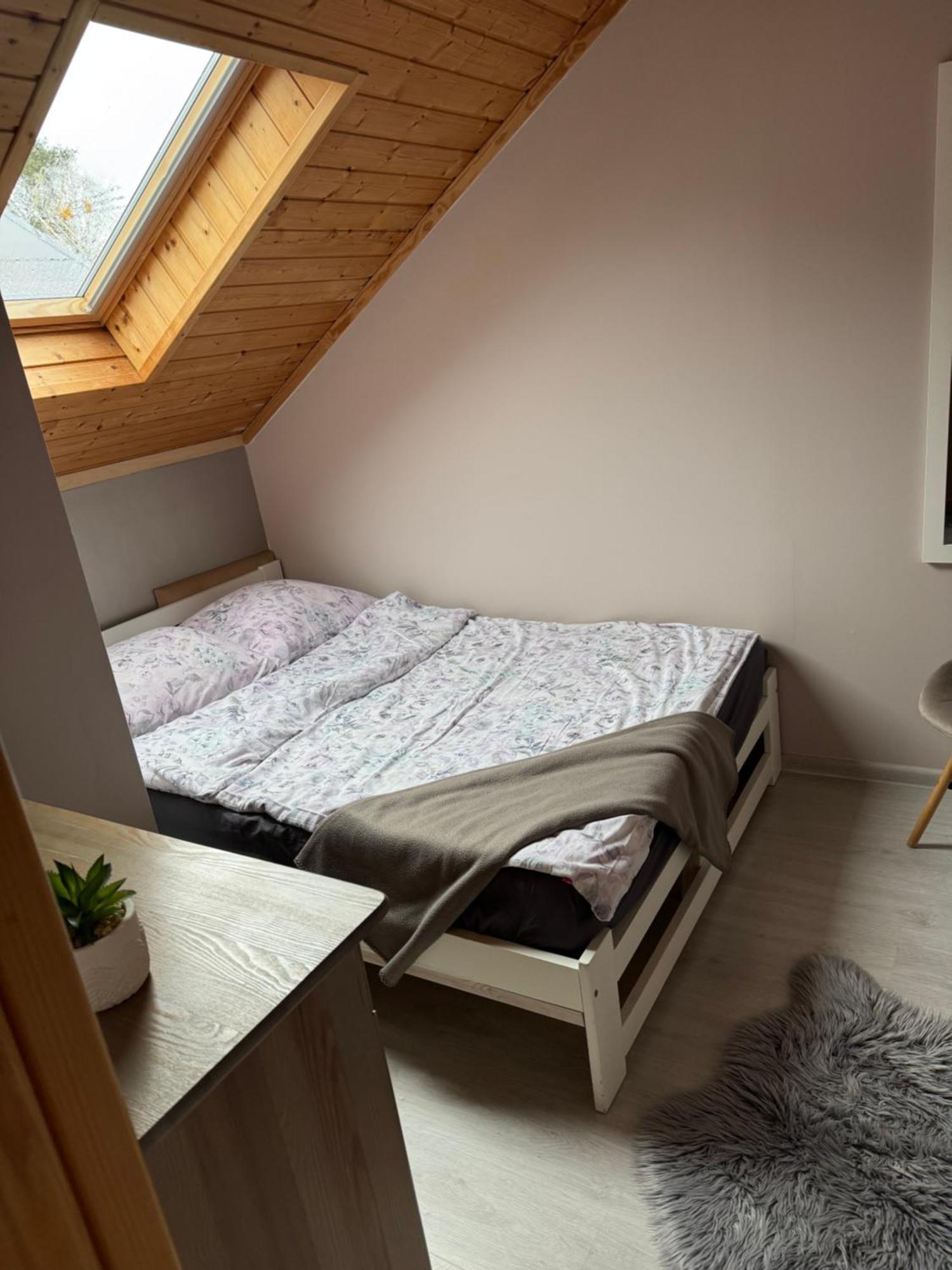 Lawendowe Domki Międzywodzie Extérieur photo