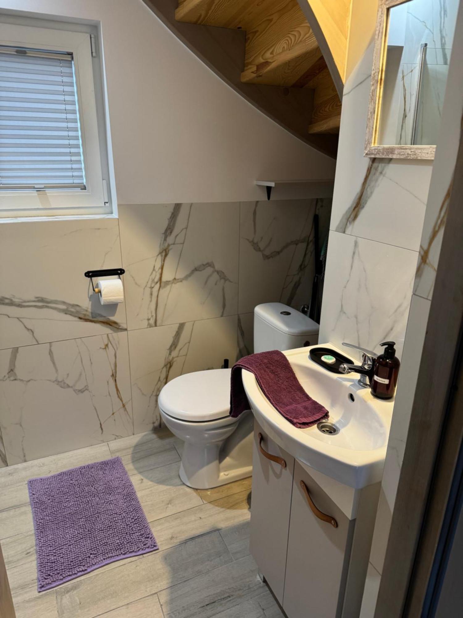 Lawendowe Domki Międzywodzie Extérieur photo