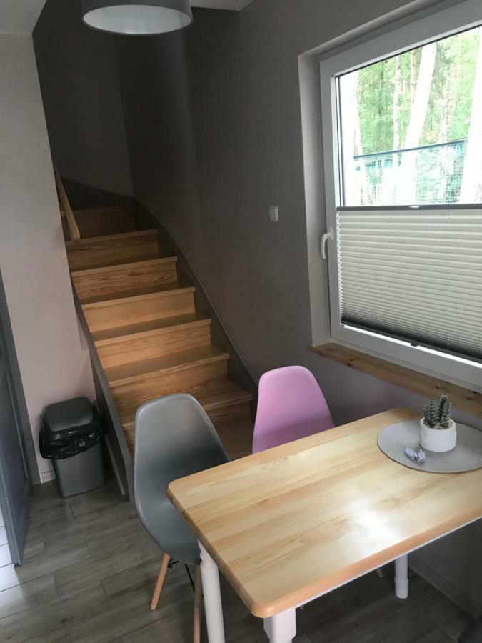 Lawendowe Domki Międzywodzie Extérieur photo